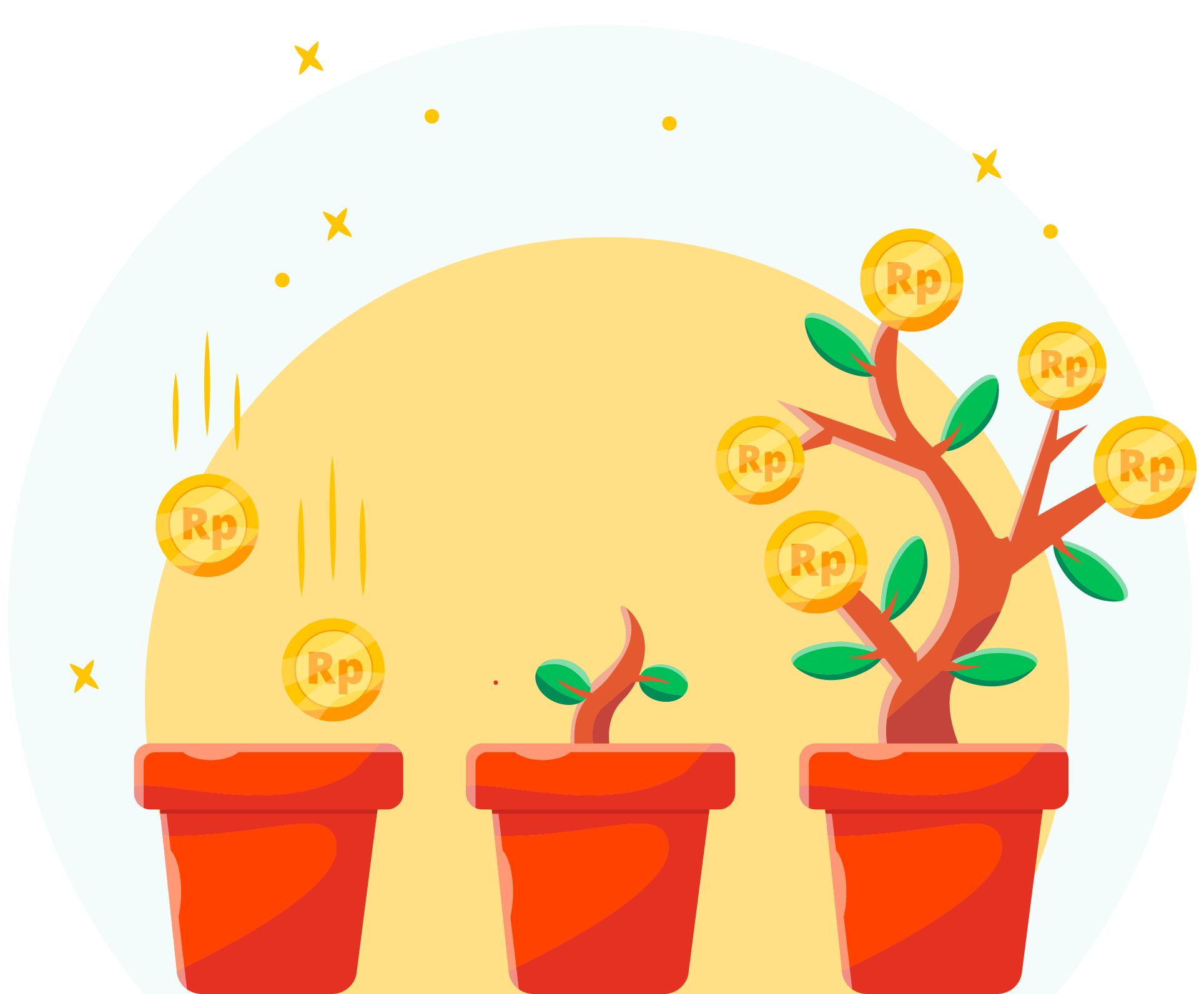 Together we move mountain