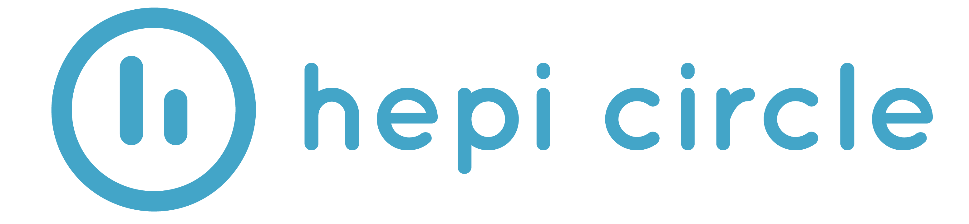 Hepi Circle Logo